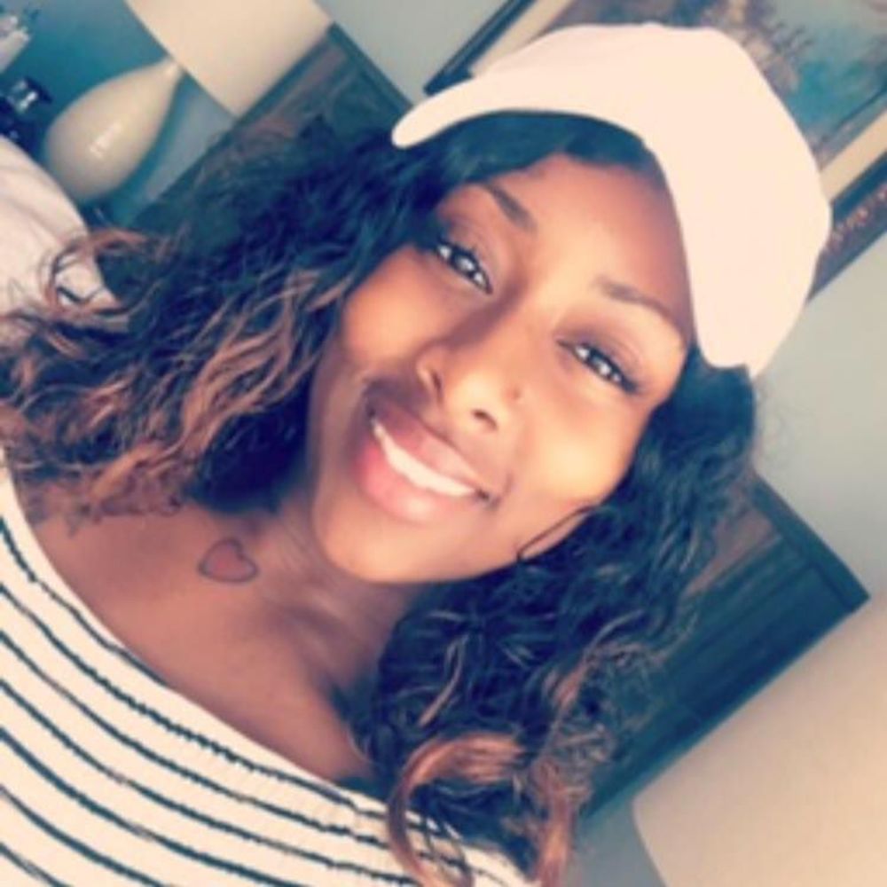 Meet your Posher, Sha'rell